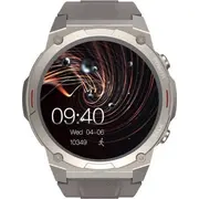 Hifuture Futurego Mix2 viedpulkstenis pelēks Pelēks Smartwatch Szary grey