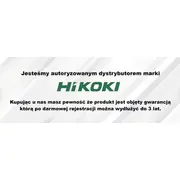 Hikoki āmura āmurs Hikoki.36V Sds Max H3641Daw2Z 6.8J Bl Multivolt Case Chipper
