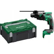 Hikoki Hammer Drill Sds-Plus Dh18Dpb W2Z
