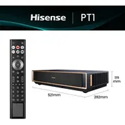 Hisense Pt1 Laser 4K Projektors Projektor