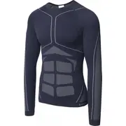 hitec Vīriešu termoveļas sporta krekls T-Krekls Hi-Tec Buraz Top izmērs Xl/Xxl Bielizna termoaktywna bluza koszulka rozmiar
