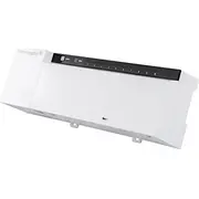 Homematic Ip grīdas apsildes izpildmehānisms 10 reizes 230 V Hmip Fal230-C10 Underfloor heating actuator 10-Fold 230V