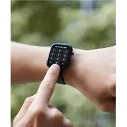 Honor Choice Watch 2I Smartwatch. Black smartwatch. black