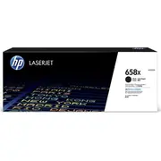 Hp 658X Black Toner Original 124509
