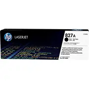 Hp 827A oriģinālais melnais toneris Cf300A Toner Black