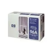 Hp 96A oriģinālais melnais toneris C4096A Toner Black