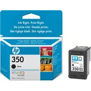 Hp Cb335Ee tinte Melna Tusz tusz nr black