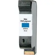 Hp Ink Q2354A zila tinte Tusz Blue
