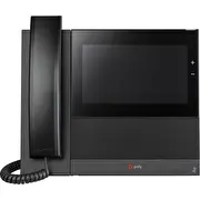 Hp Poly Ccx 600 biznesa multivides tālrunis Microsoft Teams un Poe iespējots Telefon Business Media Phone for and Poe-Enabled
