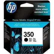 Hp tintes kasetne melna Cb335Ee Tusz nr Czarny