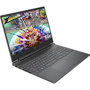 Laptop Hp Victus Gaming 16-S1722Nw Amd Ryzen 7 8845Hs 40,9 cm 16.1 Full Hd 16 Gb Ddr5-Sdram 512 Ssd Nvidia Geforce Rtx 4070 Wi-Fi 6 802.11Ax Windows 11 Home Czarny