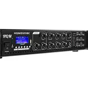 Hqm austiņu pastiprinātājs Hqm2120Bc Pastiprinātājs Fm/Mp3/Bluetooth Radio 120W Wzmacniacz