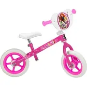 Huffy Disney Princess 10 līdzsvara velosipēds Rowerek biegowy
