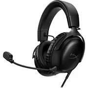 Hyperx Cloud Iii melnās austiņas 727A8Aa Hyperx Cloud Iii Black
