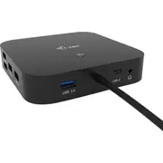 I-Tec Usb-C stacija/replicators C31Hdmidpdockpd100 Stacja/Replikator