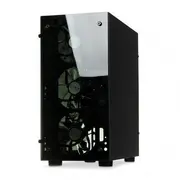 Ibox spēļu futrālis Opv4 Obudowa iBOX Passion V4 Gaming