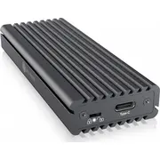 Icy Box Usb-C  Ib-1817Mc-C31 Usb-C M.2 Nvme Sata