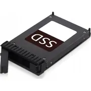 Icy Dock Expresscage Tray Mb732Tp-B. piedziņas paliktņi Melni. Mb732Spo-B Drive trays black. for