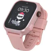 Iegūt Garett Kids Cute 2 4G viedpulksteni. rozā Sourcing Smartwatch. Pink