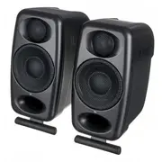 Ik Ikmo Micro Monitor Pro aktīvo monitoru pāris iLoud Para Aktywnych