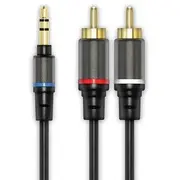 Ik Ille Rca izejas adapteris iLine Output Adapter