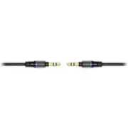 Ik ille stereo aux kabelis iLine Stereo Aux Cable