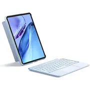 Inateck tastatūra Qwertz iPad Air 4/5Gen Com. zils Keyboard blue