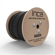 Inca Ethernet kabelis Icat6-500S Cat6. 500M Ethernetkabel