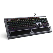 Inca Gaming Tastatur Ikg-444 Mechanisch. Rgb. Dt. Izkārtojuma mazumtirdzniecība Layout retail