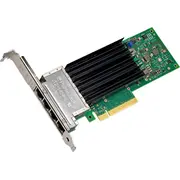 Intel X710T4L tīkla adapteris Tīkla iekšējais Karta sieciowa karta