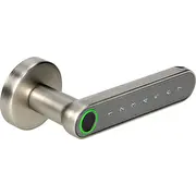 Ip kamera Orno Code rokturis Or-Zs-853/N Niķelis Kamera Klamka szyfrowa Nikiel