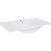 Izlietne A3272A4000 Roca Hebe Slim Unik Furniture Washbasin 815X465X20 Jāpapildina Ar Kwadro. Roma. Reef. Claudia Umywalka Meblowa Do Kompletacji