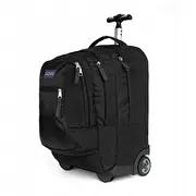 Jansport draiveris 8 mugursomas soma Melna Viena izmēra Driver Backpack Bag Ek0A5Baln55 Czarne One size