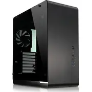 Jonsbo Umx4 Black Window futrālis Obudowa