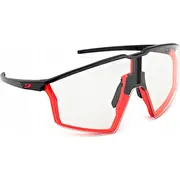 Julbo Edge Reactiv saulesbrilles. melnas/oranžas Sunglasses. black/orange
