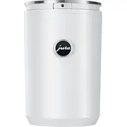 Jura piena dzesēšanas šķidrums atdzesēta vadība 1L bezvadu balts G2 wifi do mleka Cool Control Wireless White Wifi