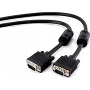 Kabel Gembird D-Sub Vga czarny Ccppvga15Mb 15M