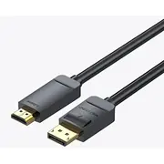 Kabelis Dp uz Hdmi 1.5M/Hagbg Vente Cable To Vention