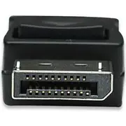 Kabelis Techly Displayport melns 306097 Kabel 3M czarny