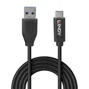 Kabelis Usb3.2 Tipa A Līdz C 1.5M/36972 Lindy Cable Type To
