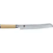 Kai Shun White Gaļas nazis. 23 cm Meat Knife.