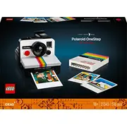 Kamera Lego Ideas Polaroid Onestep Sx-70 21345 Aparat