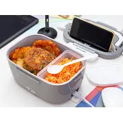 Kamille Elektriskā pusdienu kārba Lunch Box 1500 ml 2171