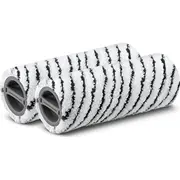 Karcher Kärcher akmens rullīšu komplekts Fc 3 5. ota 2 gab. Stone roller set brush pieces