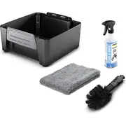 Karcher Kärcher piederumu kastes velosipēds mobilajam āra tīrīšanas līdzeklim Oc 3 Accessory Box Bike for Mobile Outdoor Cleaner