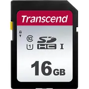 Karta Uhs-I/U1 Ts16Gsdc300S Transcend 300S Sdhc Gb Class