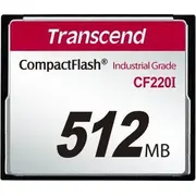 Karte Transcend Cf220I Compact Flash 512 Mb Ts512Mcf220I Karta