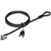 Kensington Microsaver 2.0 drošības kabelis K65020Eu Linka 1.8M