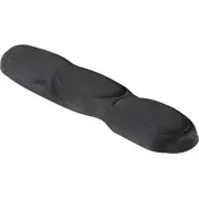 Kensingtonas putu plaukstas balsts Czarny 62383 Kensington Foam Wrist Rest