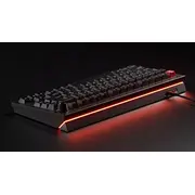 Keychron L5W-M1 Lemokey Magnetic Dark Master tastatūra Klawiatura